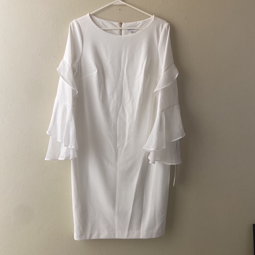 NWT Calvin Klein Dress (Size 12)